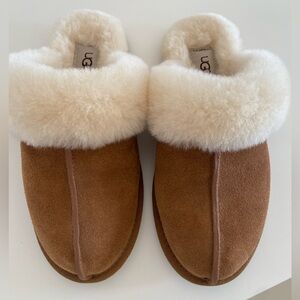 New UGG scuffette slippers - size 6